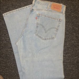 Levi’s jeans